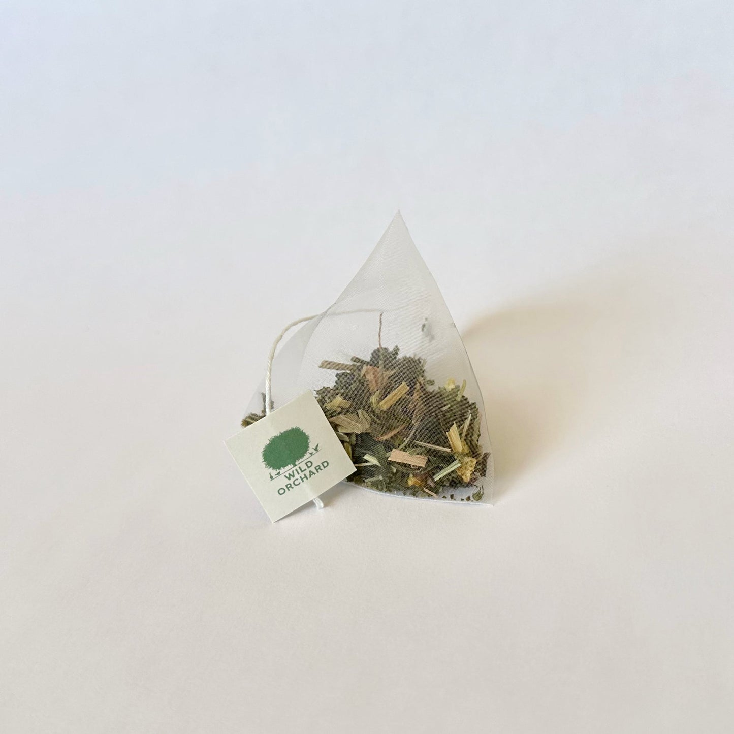 English Cottage - Organic Green Tea Bag
