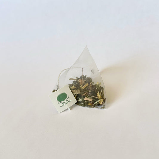 English Cottage - Organic Green Tea Bag