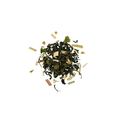 English Cottage - Organic Loose Leaf Green Tea