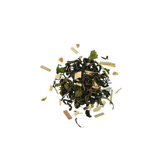 English Cottage - Organic Loose Leaf Green Tea