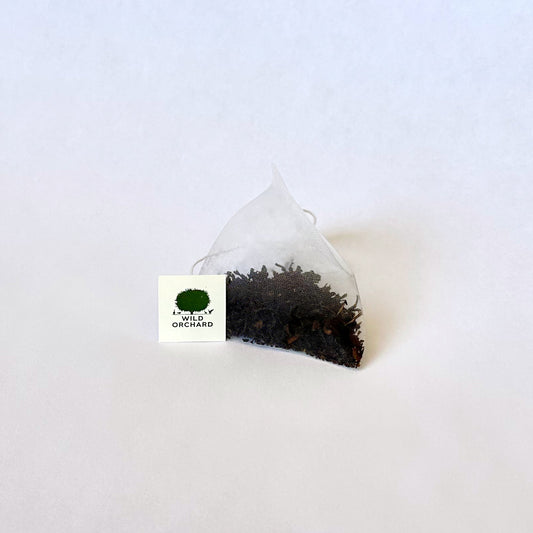 Everyday Black - Organic Black Tea Bag