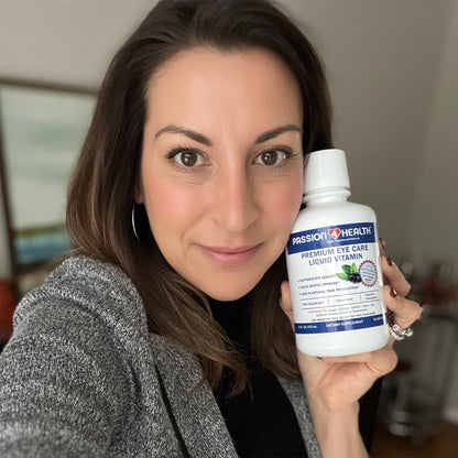 Daily Liquid Eye Care Vitamin