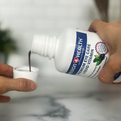 Daily Liquid Eye Care Vitamin