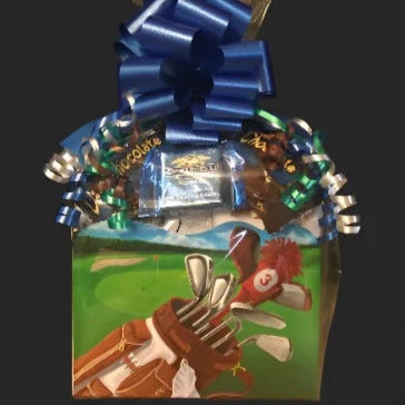 Golf Gift Box - Father's Day