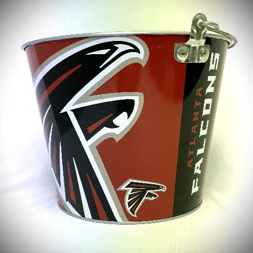 Atlanta Falcons Gift Basket