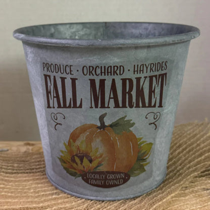 Fall Market Gift Basket - Fall Gift