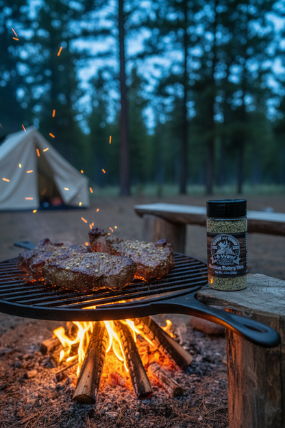 Montana Buttery Herb Seasoning