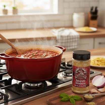 Spaghetti Seasoning