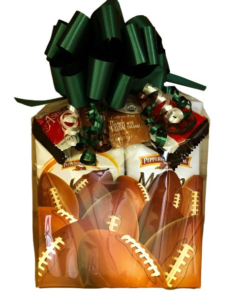 Football Cookie Gift Box