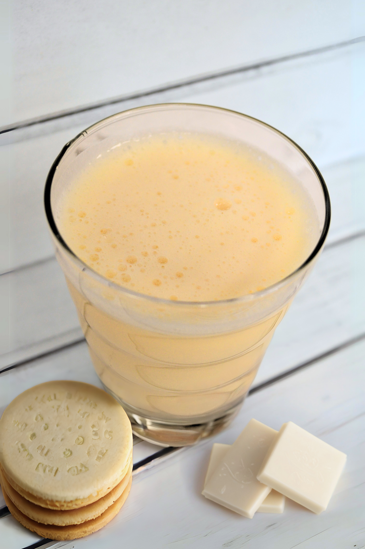 French Vanilla Shake