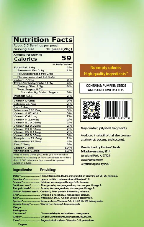 Ginger Snaps - Gluten-Free, Date-Sweetened