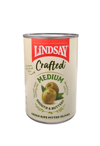 Organic Olives, Green, Pitted