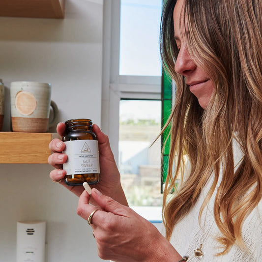 1-Week Gut Sweep Reset