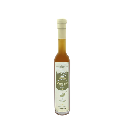 100% Organic White Balsamic Vinegar with Honey