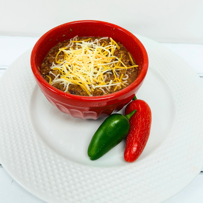Homestyle Chili