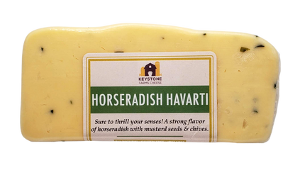 Horseradish Havarti
