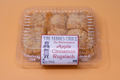 The Rebbetzin's Rugelach