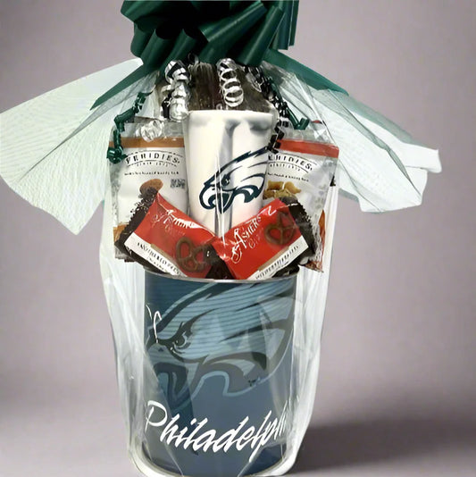 Philadelphia Eagles 16oz Silicone Cup - Shatterproof & Reusable