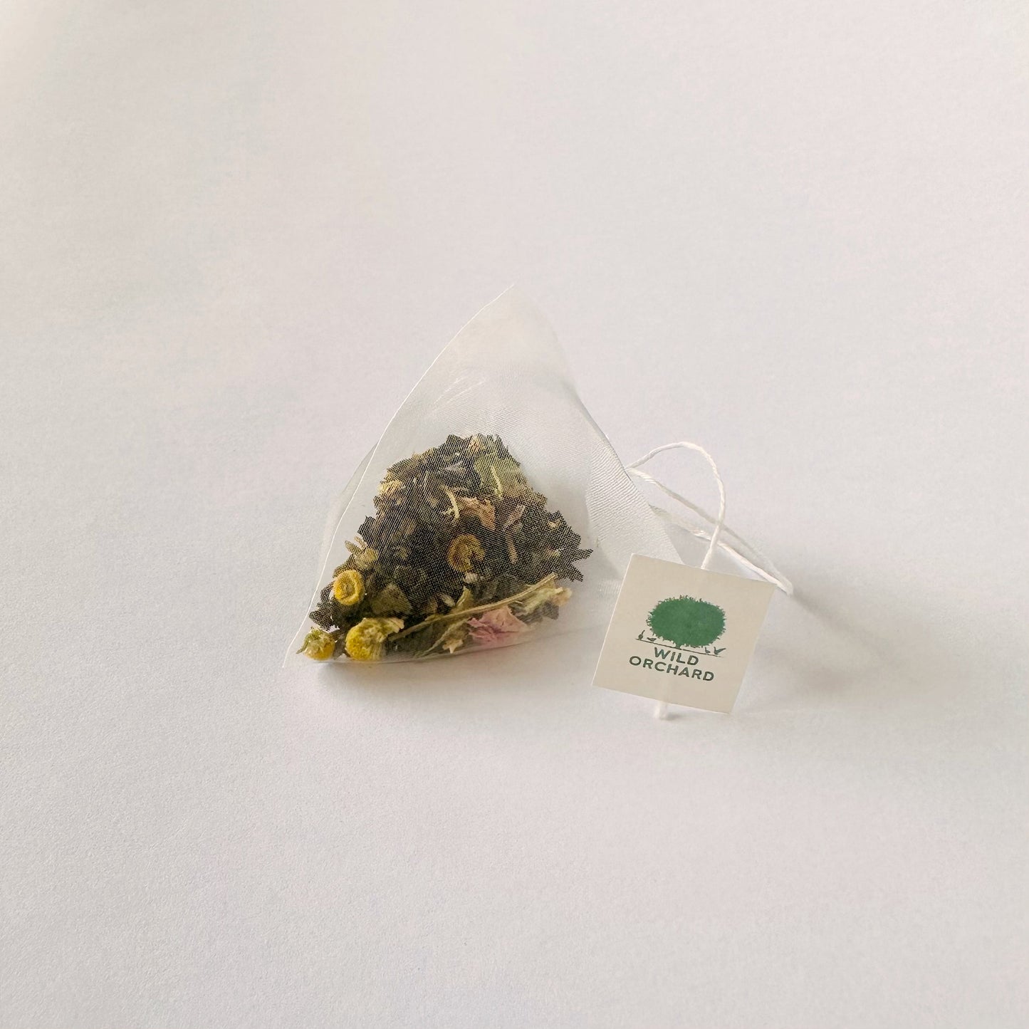 Sunday Brunch - Organic Green Tea Bag