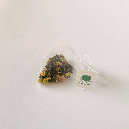 Sunday Brunch - Organic Green Tea Bag