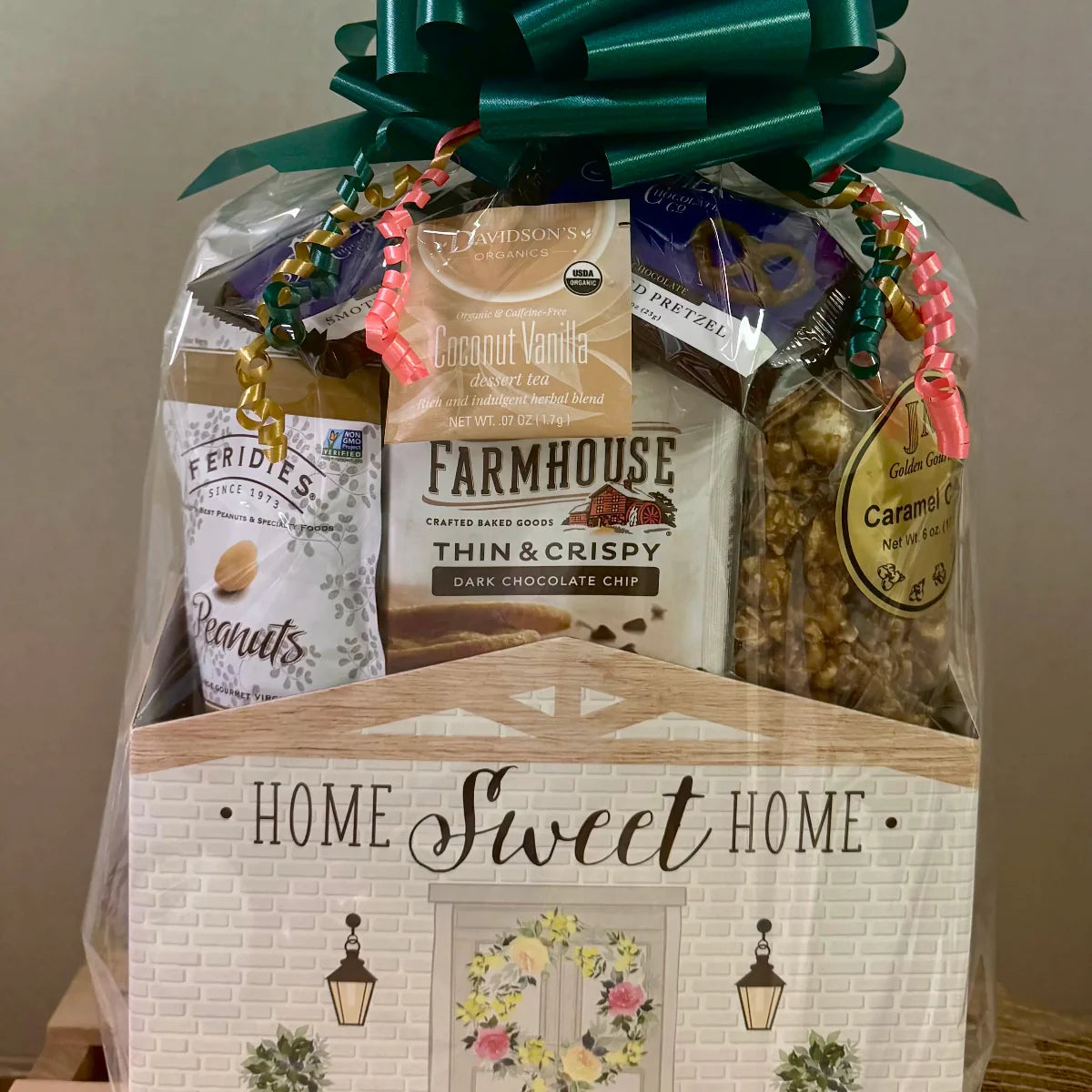 Large Home Sweet Home Gift Box