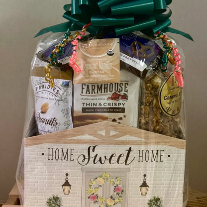 Large Home Sweet Home Gift Box