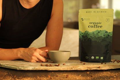 Organic Washed Castillo Coffee 8.8 oz