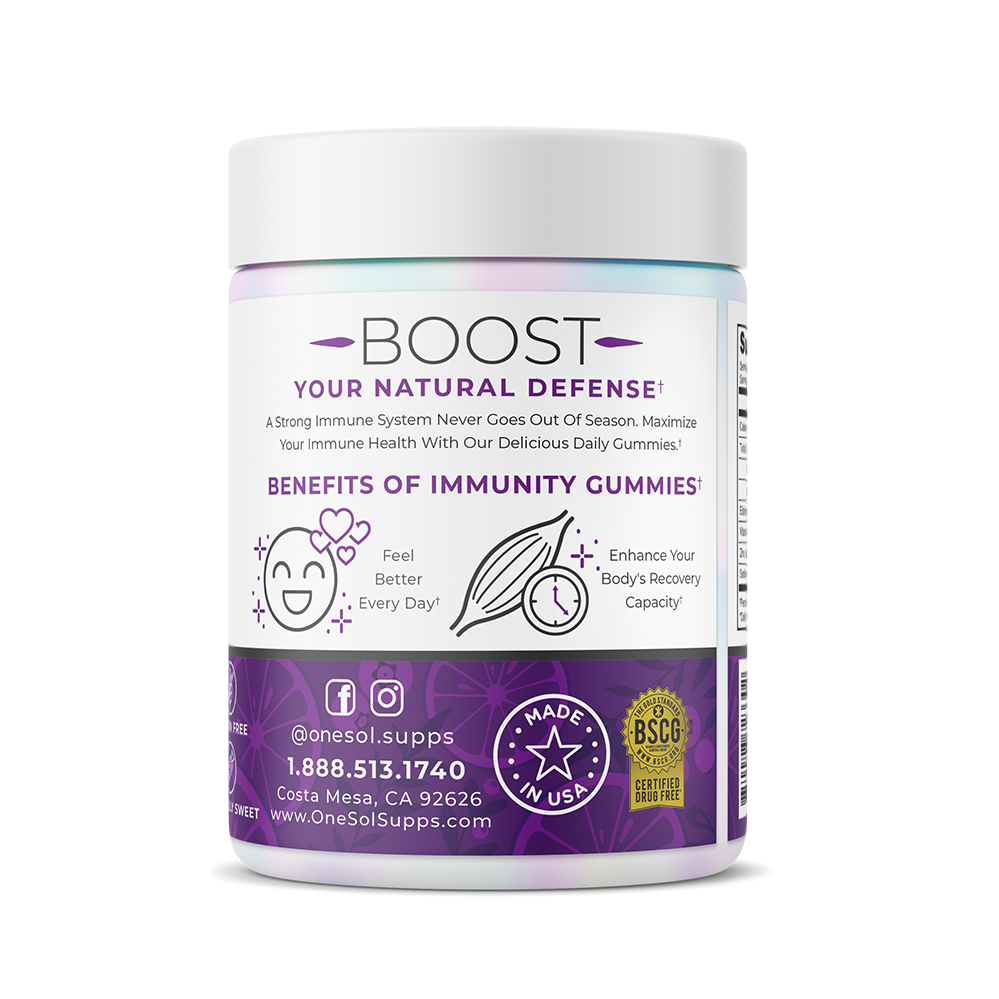 Immunity Gummy