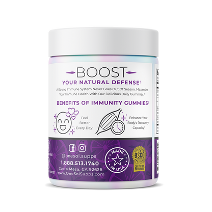 Immunity Gummy