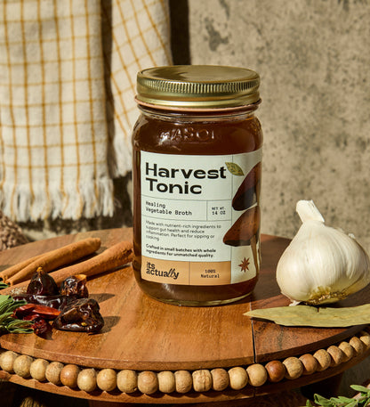 Healing Vegetable Broth