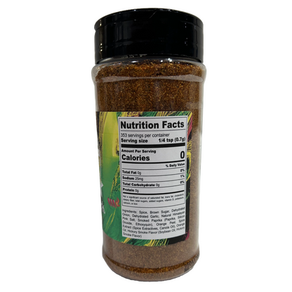 Jamaican Jerk Seasoning (Spicy)