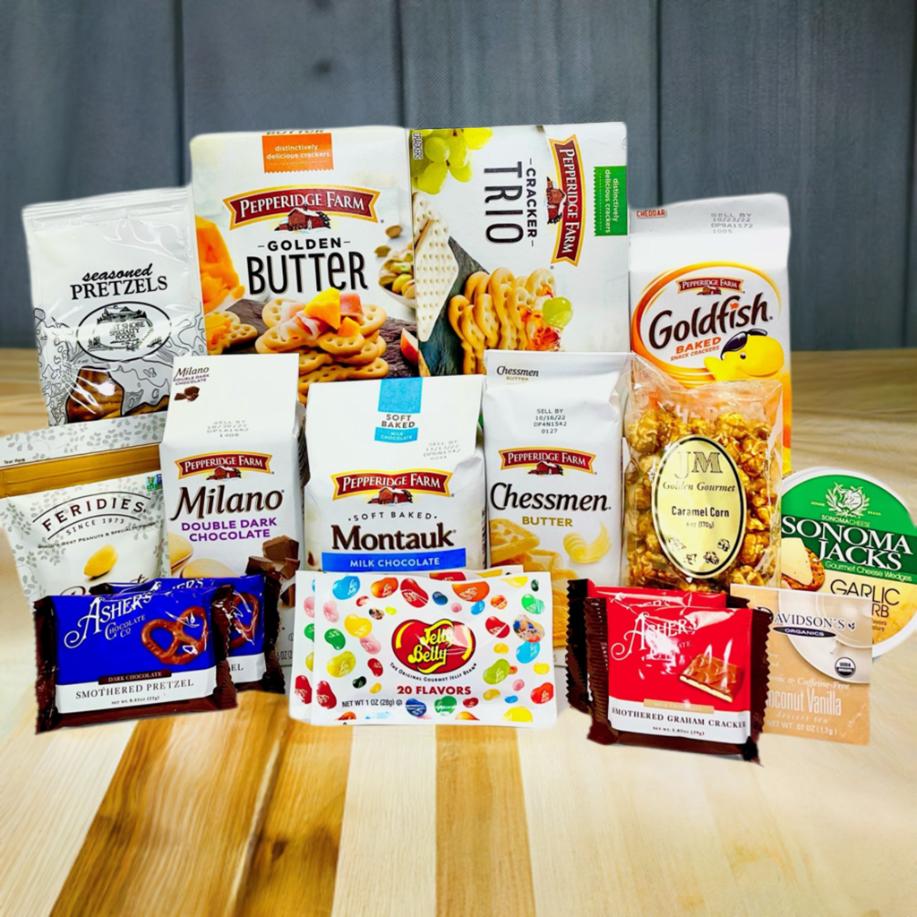 Jenny’s Large Sympathy Gift Basket - Best Seller