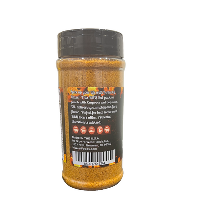 Kentucky Blaze Seasoning (Spicy)