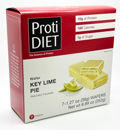 PROTIDIET Wafer Bar