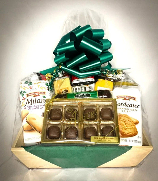 Jenny's Large Kosher Gift Basket