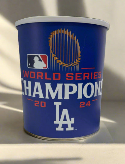 Wincraft - LA Dodgers World Series Champions Gift Tin - Made In America