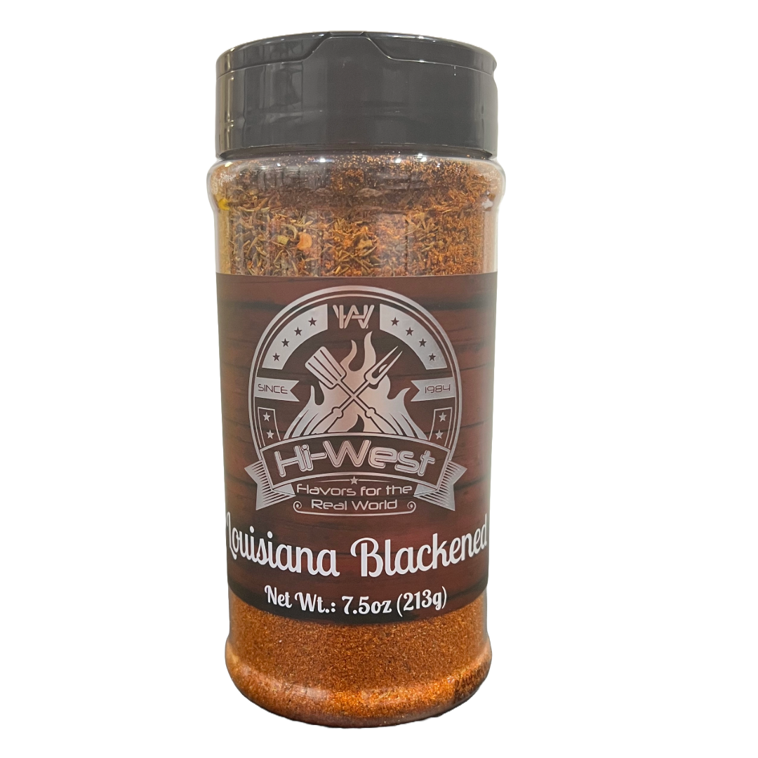 Louisiana Blackened Seasoning