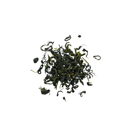 Late Spring Green - Organic Loose Leaf Green Tea