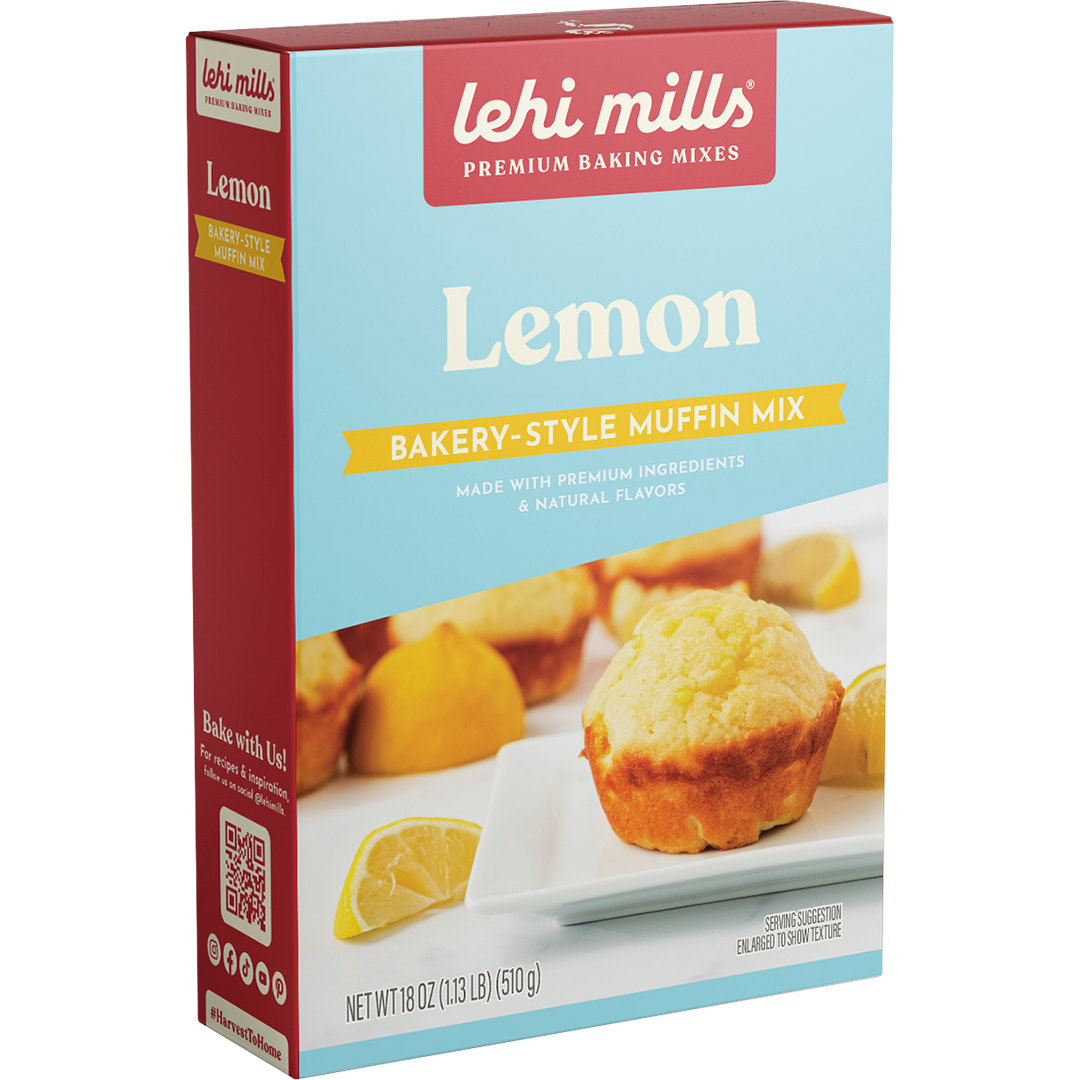 Lemon Muffin Mix