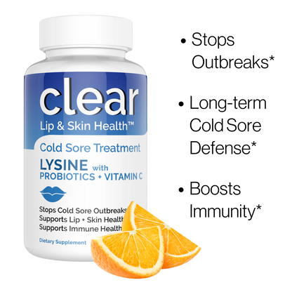 Clear Lip & Skin Health