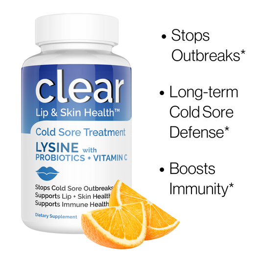 Clear Lip & Skin Health