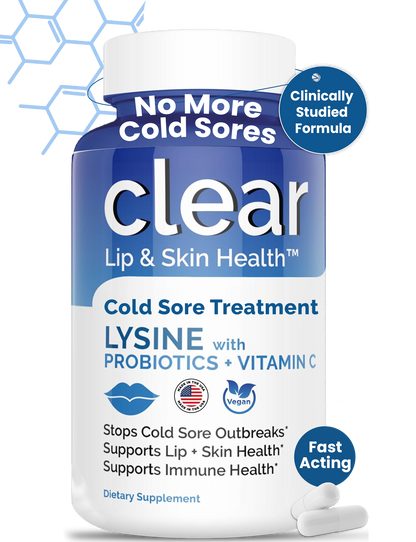 Clear Lip & Skin Health