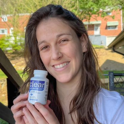 Clear Lip & Skin Health