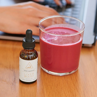 1-Week Liver Boost Reset