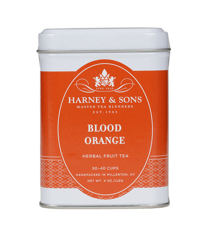 Blood Orange Fruit Tea