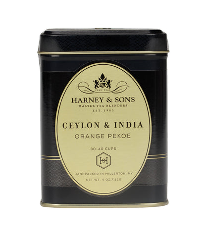 Orange Pekoe (Ceylon & India)