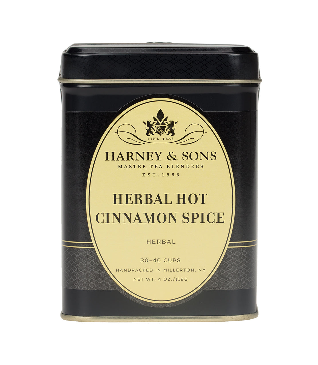 Organic Herbal Hot Cinnamon Spice