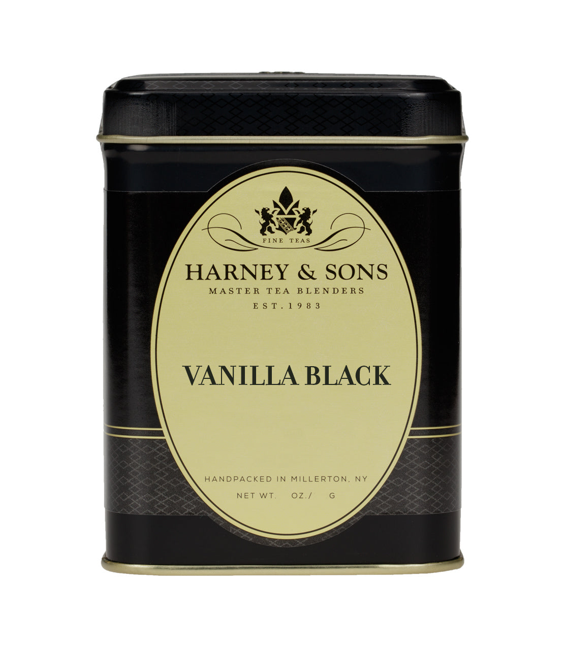 Vanilla Black