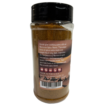 Moroccan Spice Blend Seasoning