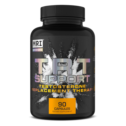 MRI Performance TRT Support Testosterone Replacement Therapy (90 Count)